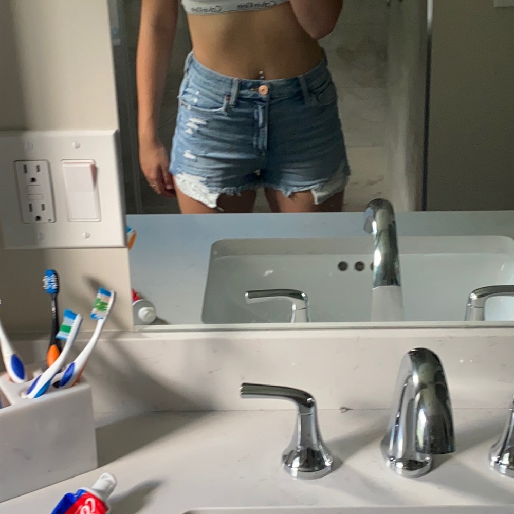 American eagle shorts